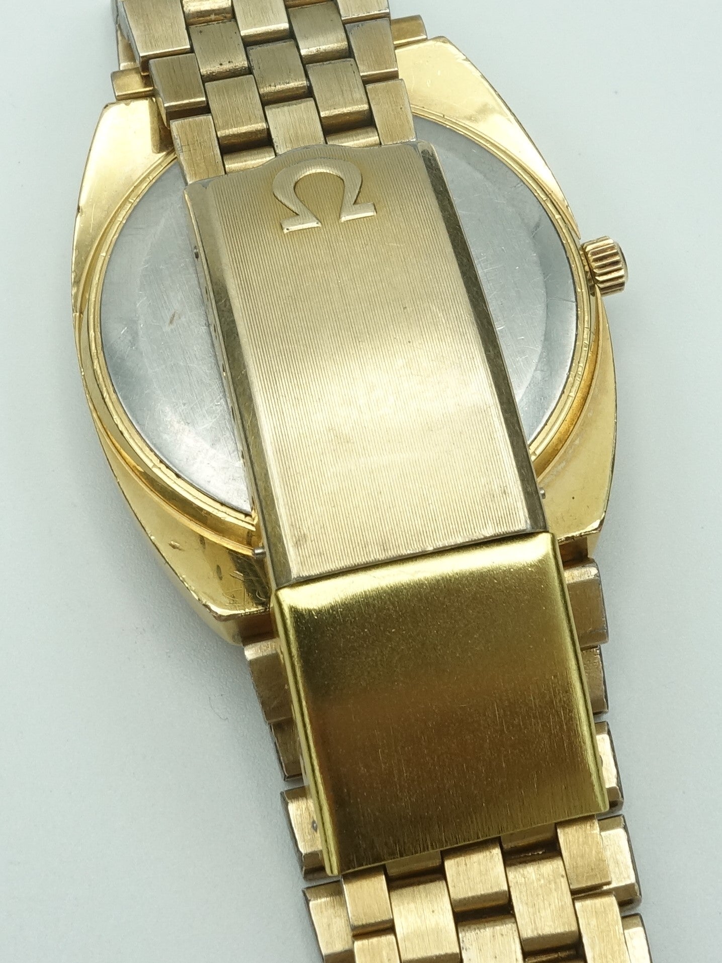 Omega Seamaster Quartz Ref. 196.0082