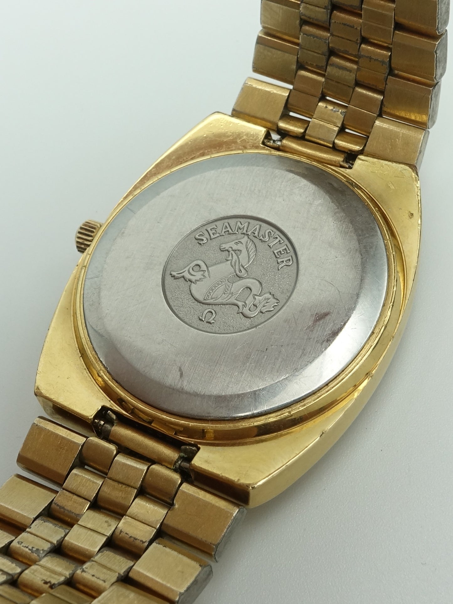 Omega Seamaster Quartz Ref. 196.0082