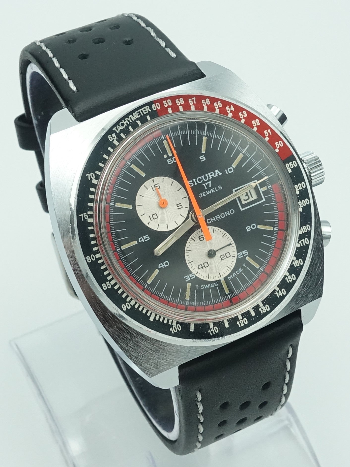 Sicura Chronograph