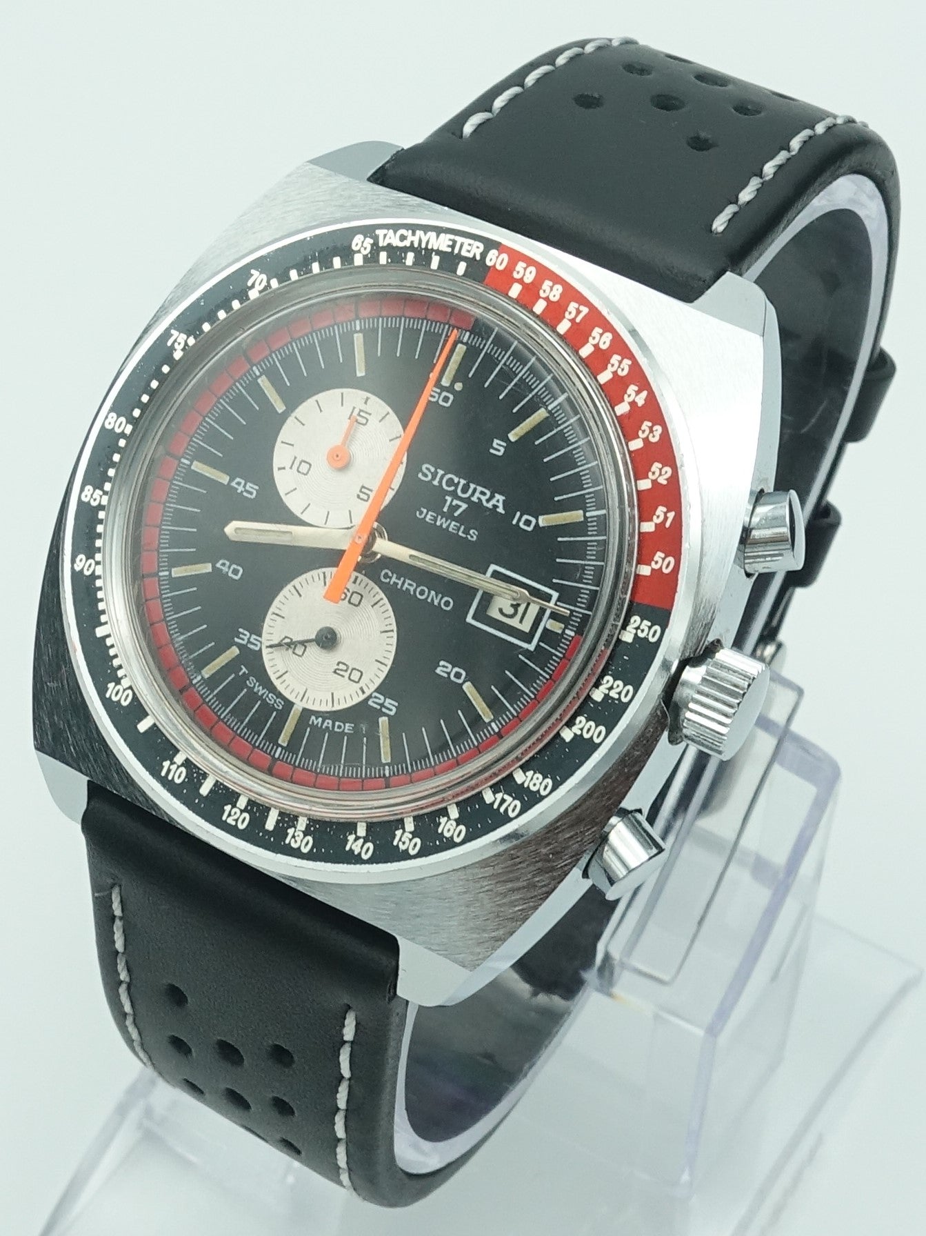 Sicura Chronograph
