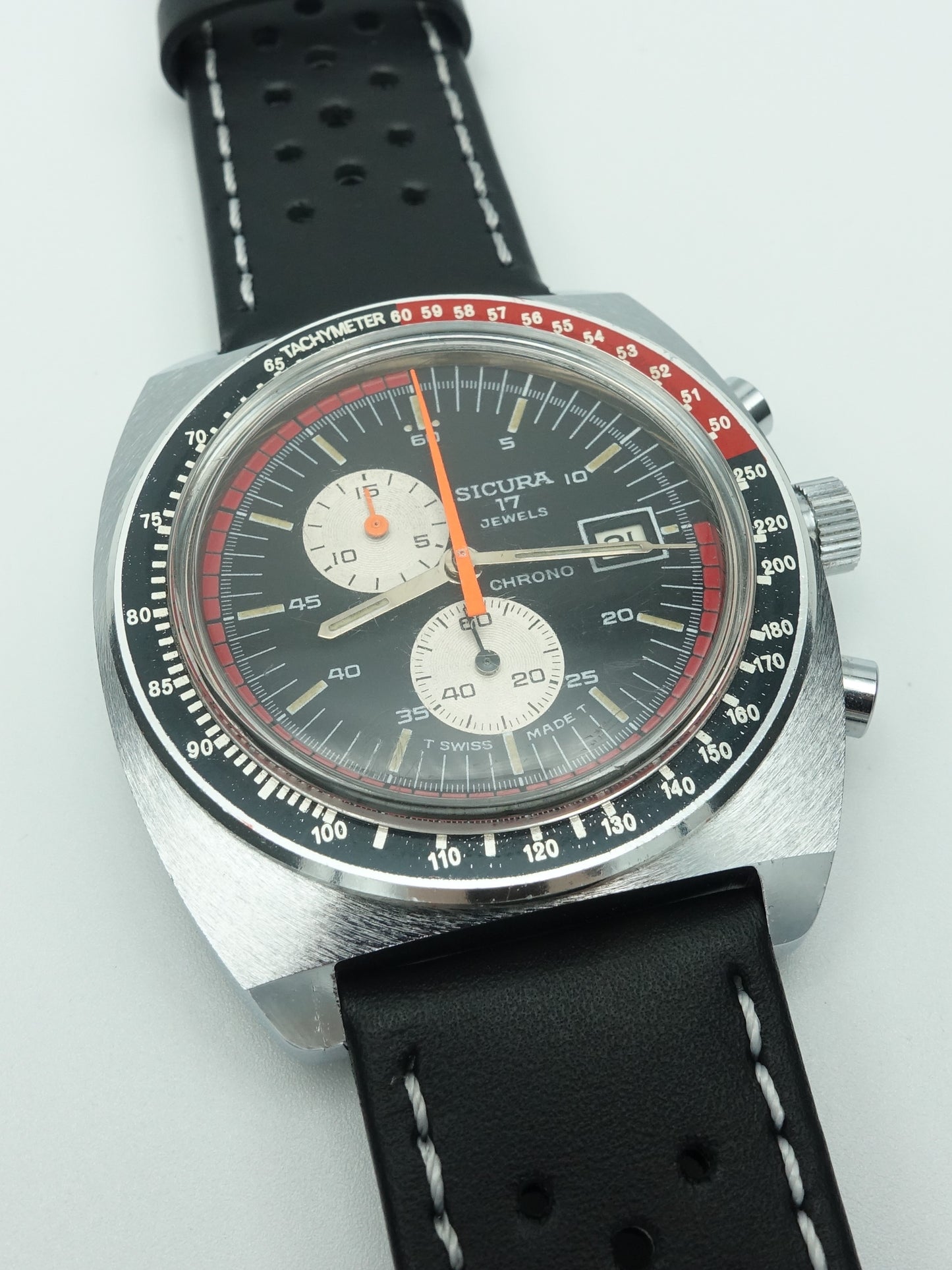 Sicura Chronograph