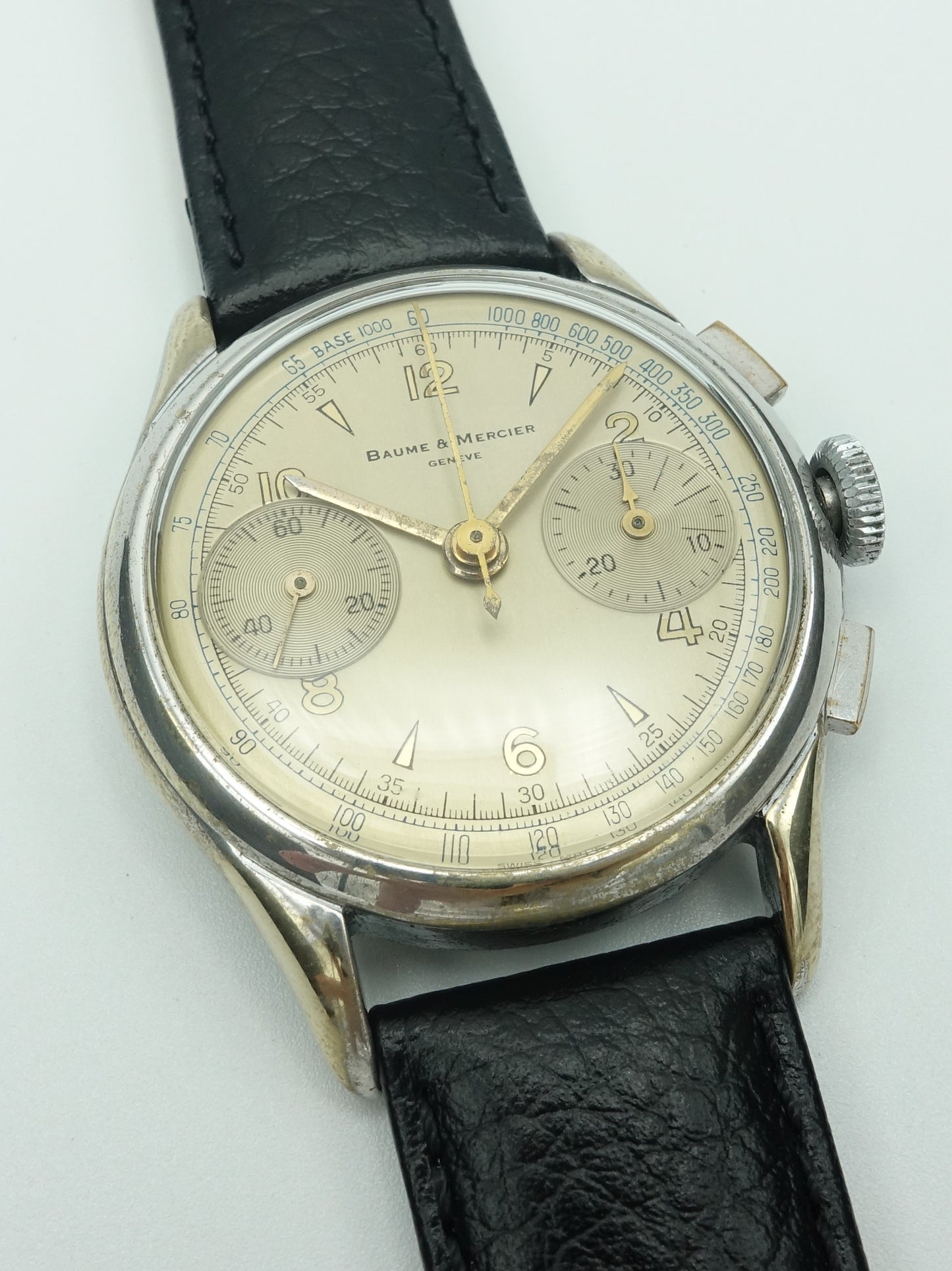 Baume & Mercier Chronograph