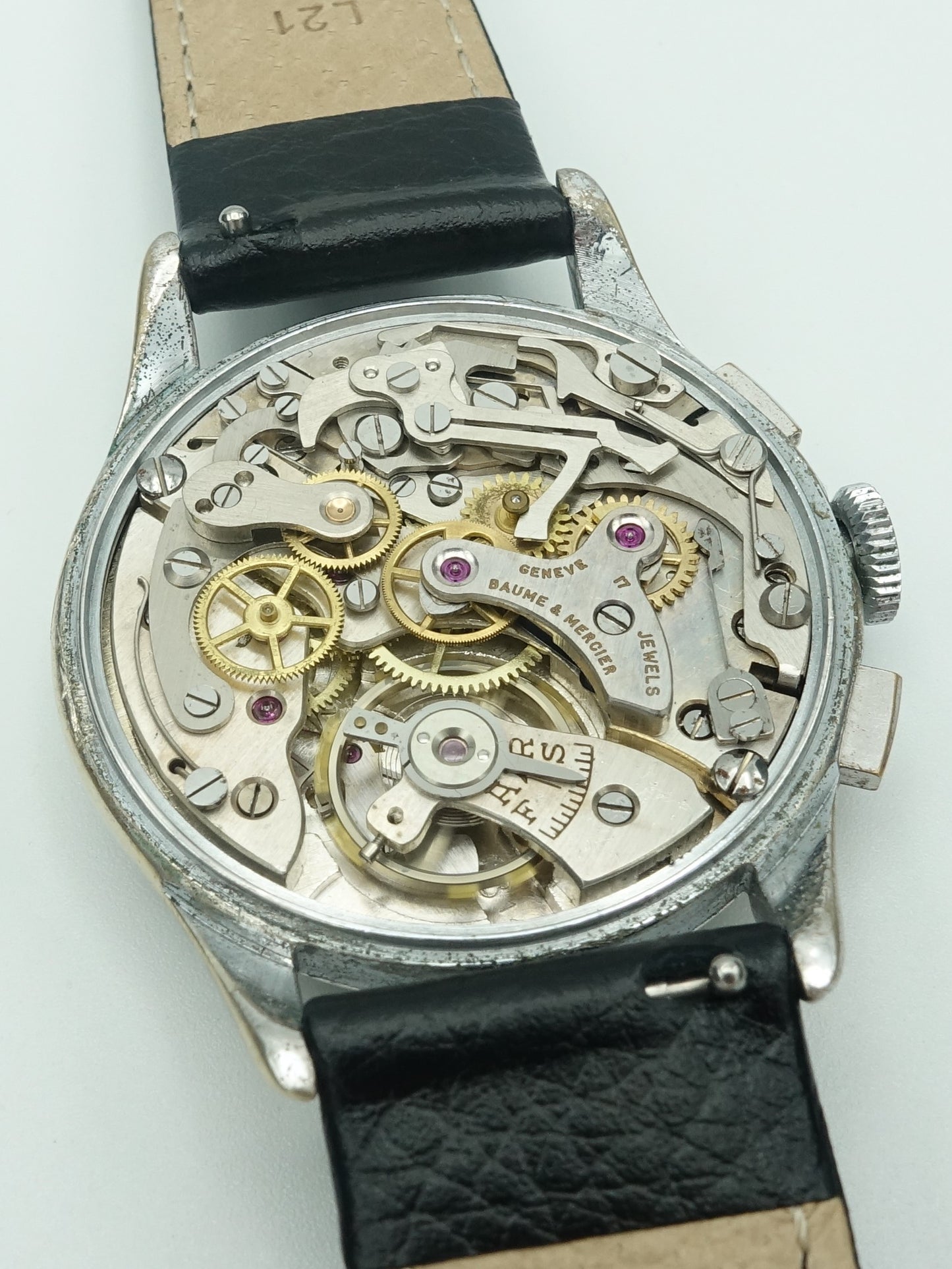 Baume & Mercier Chronograph