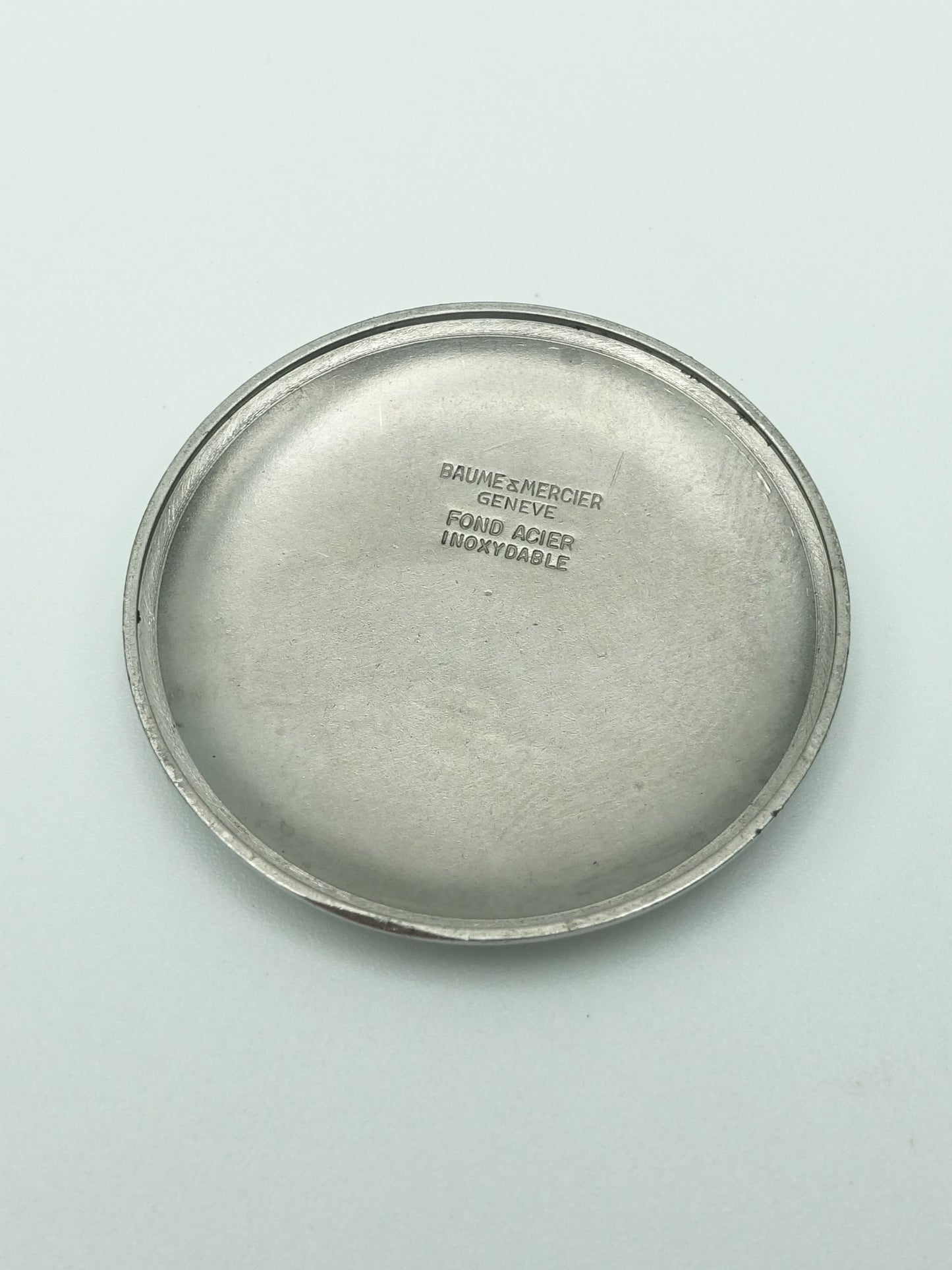 Baume & Mercier Chronograph