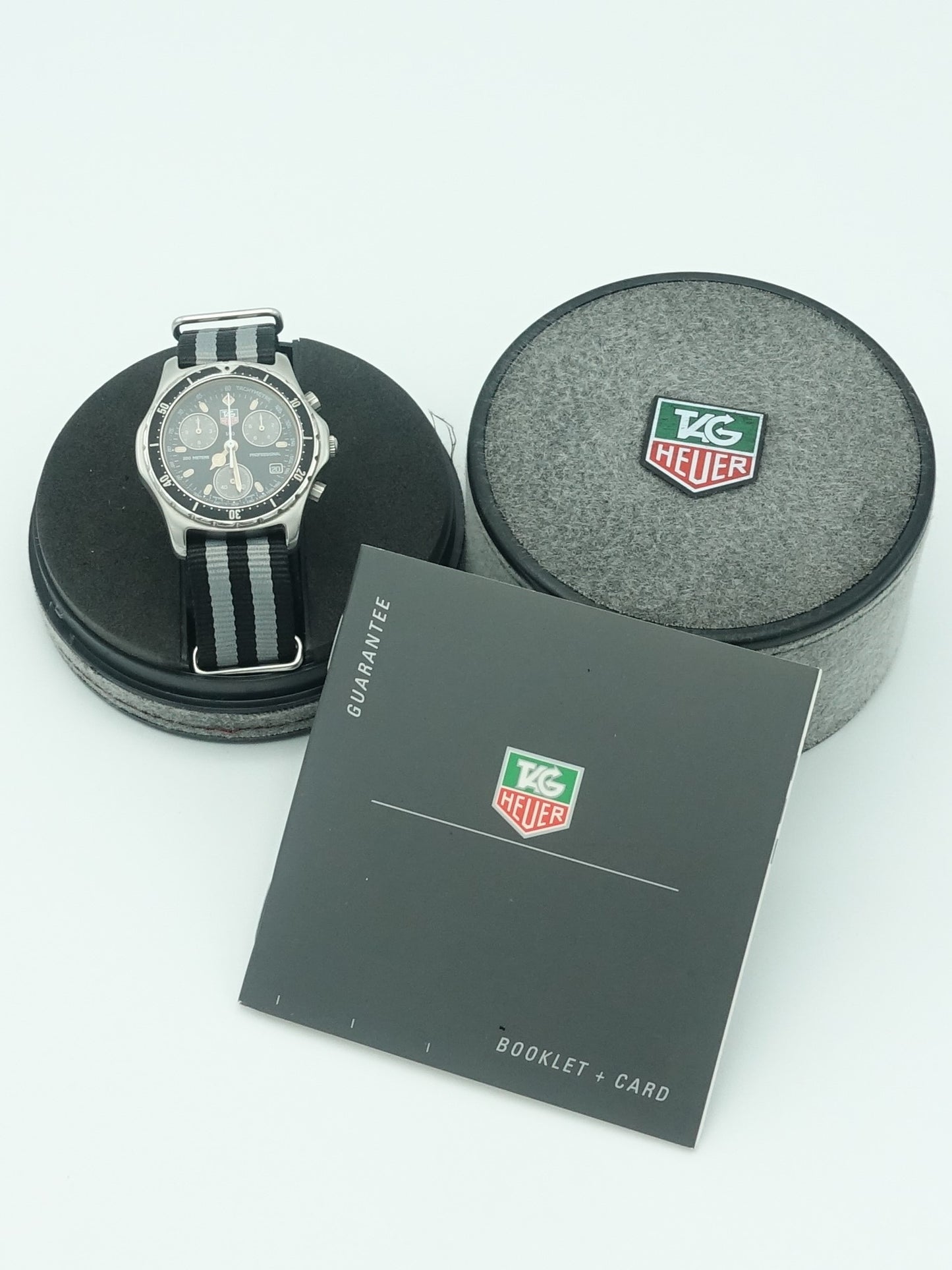 Tag Heuer 2000 Ref. 570.206