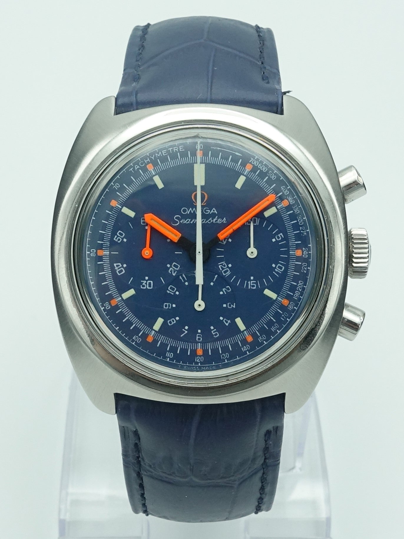 Omega Seamaster Chronograph Ref. 145.029