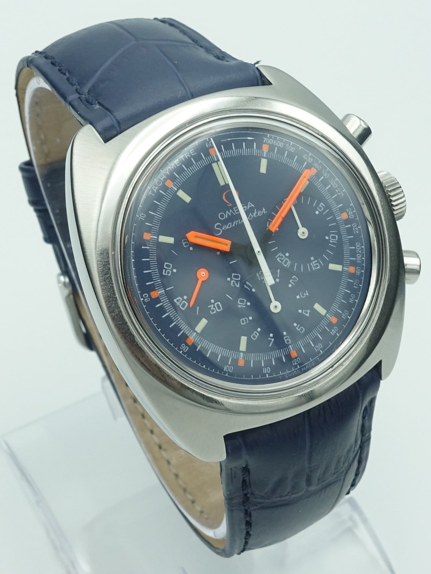 Omega Seamaster Chronograph Ref. 145.029
