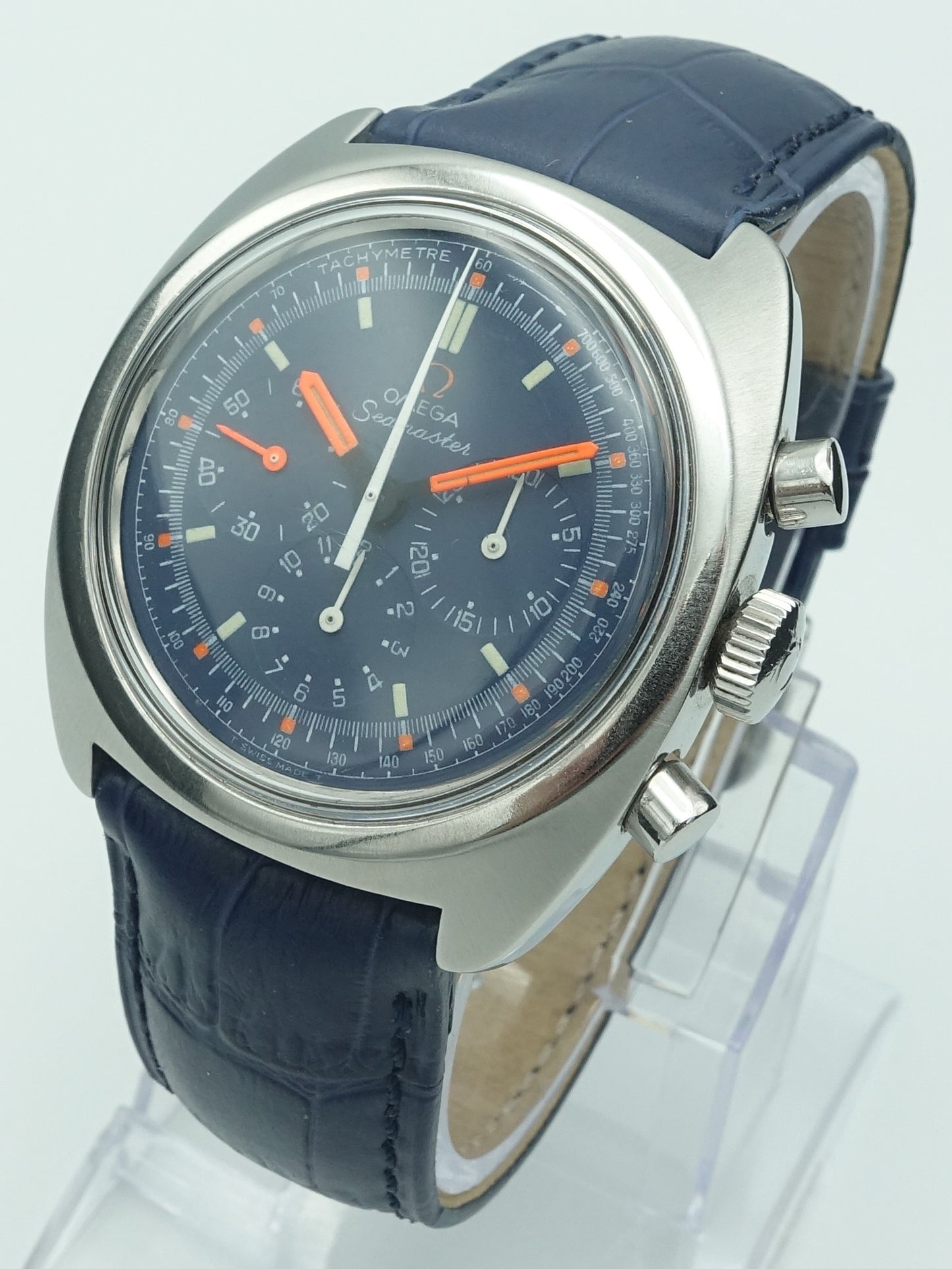 Omega Seamaster Chronograph Ref. 145.029