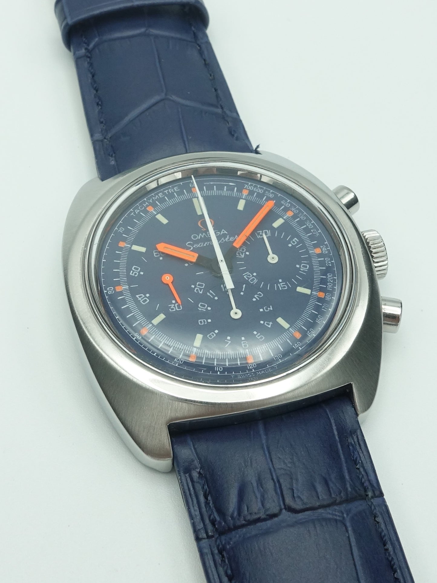 Omega Seamaster Chronograph Ref. 145.029