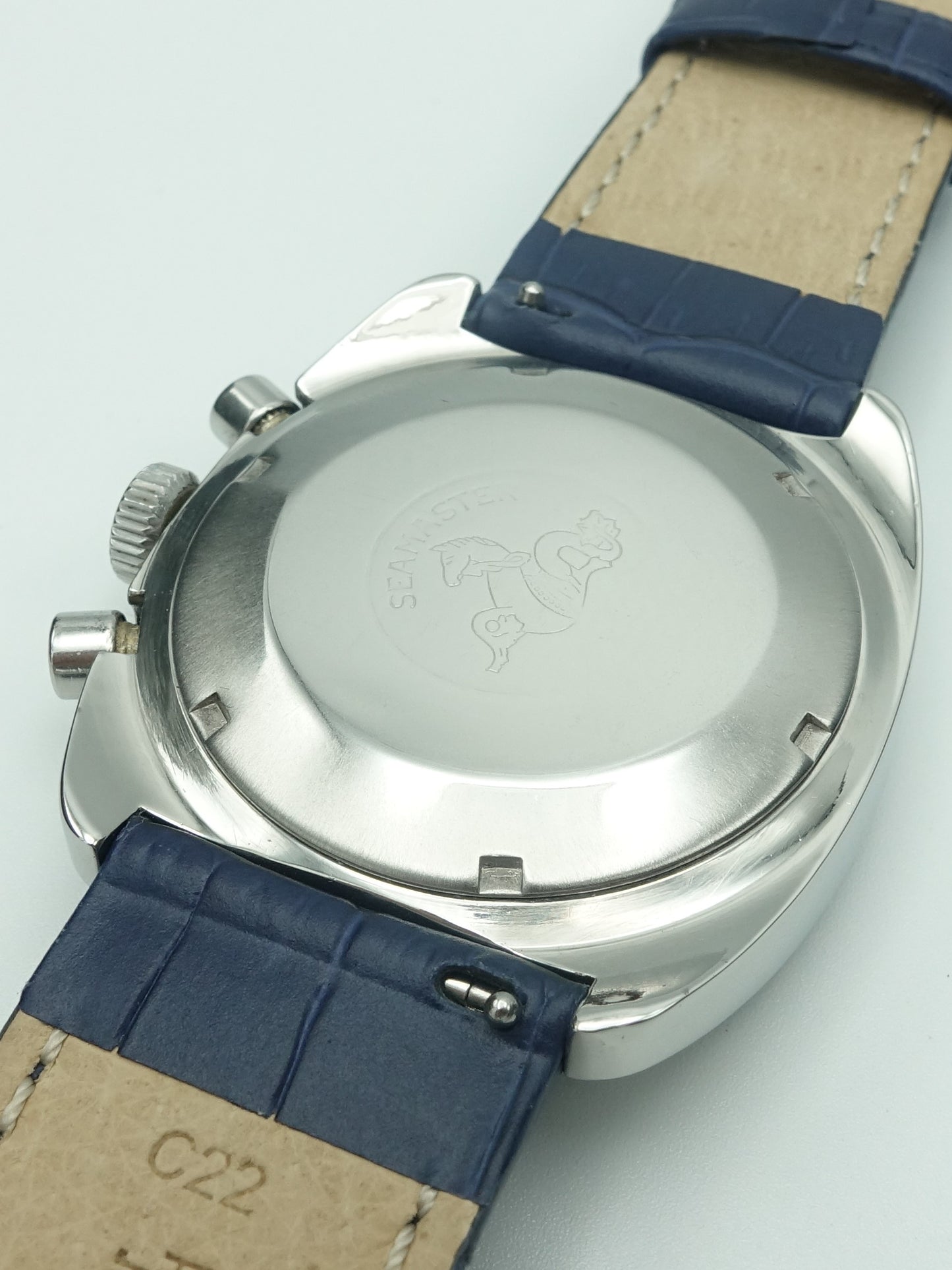 Omega Seamaster Chronograph Ref. 145.029