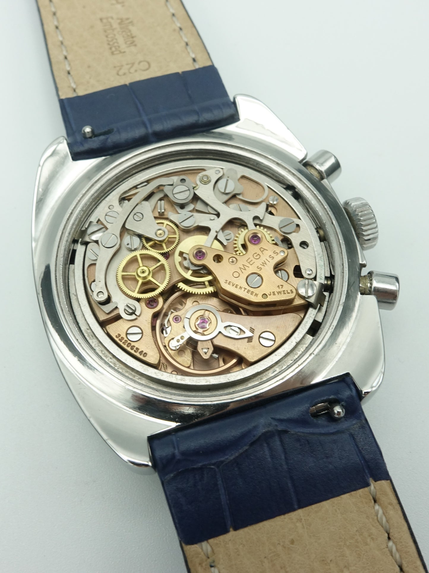 Omega Seamaster Chronograph Ref. 145.029