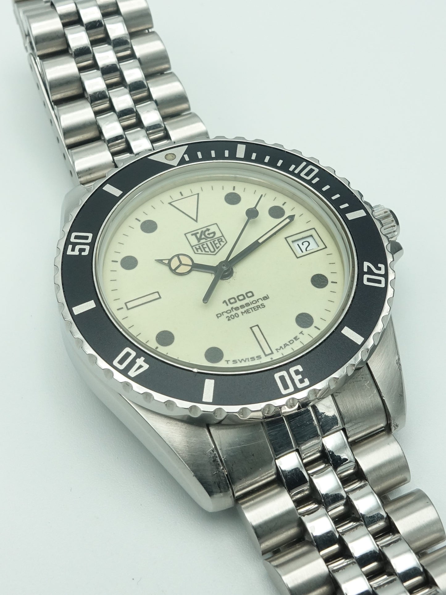 Tag Heuer 1000 Ref. 980.113N