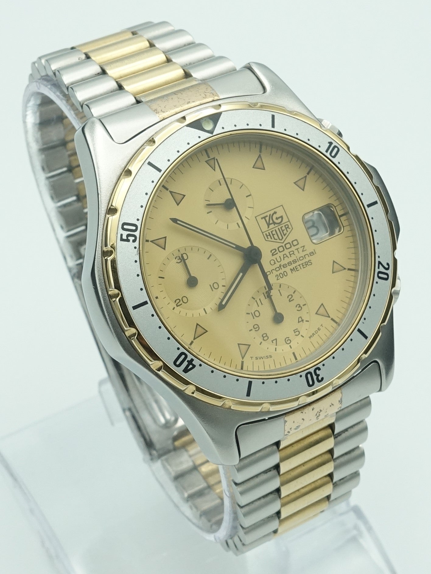 Tag Heuer 2000 Ref. 274.0061