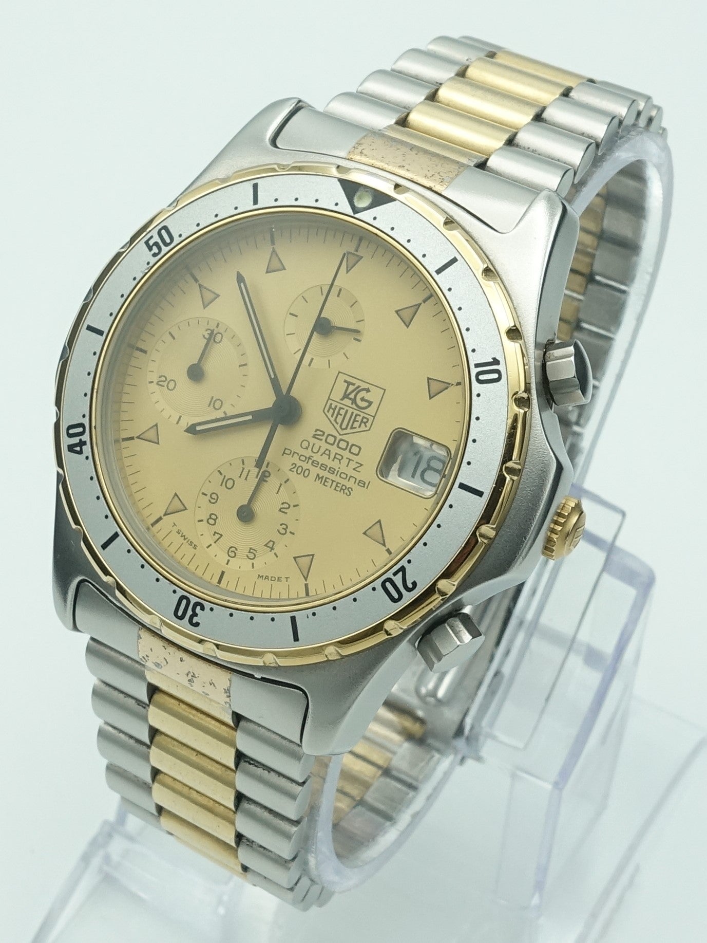Tag Heuer 2000 Ref. 274.0061