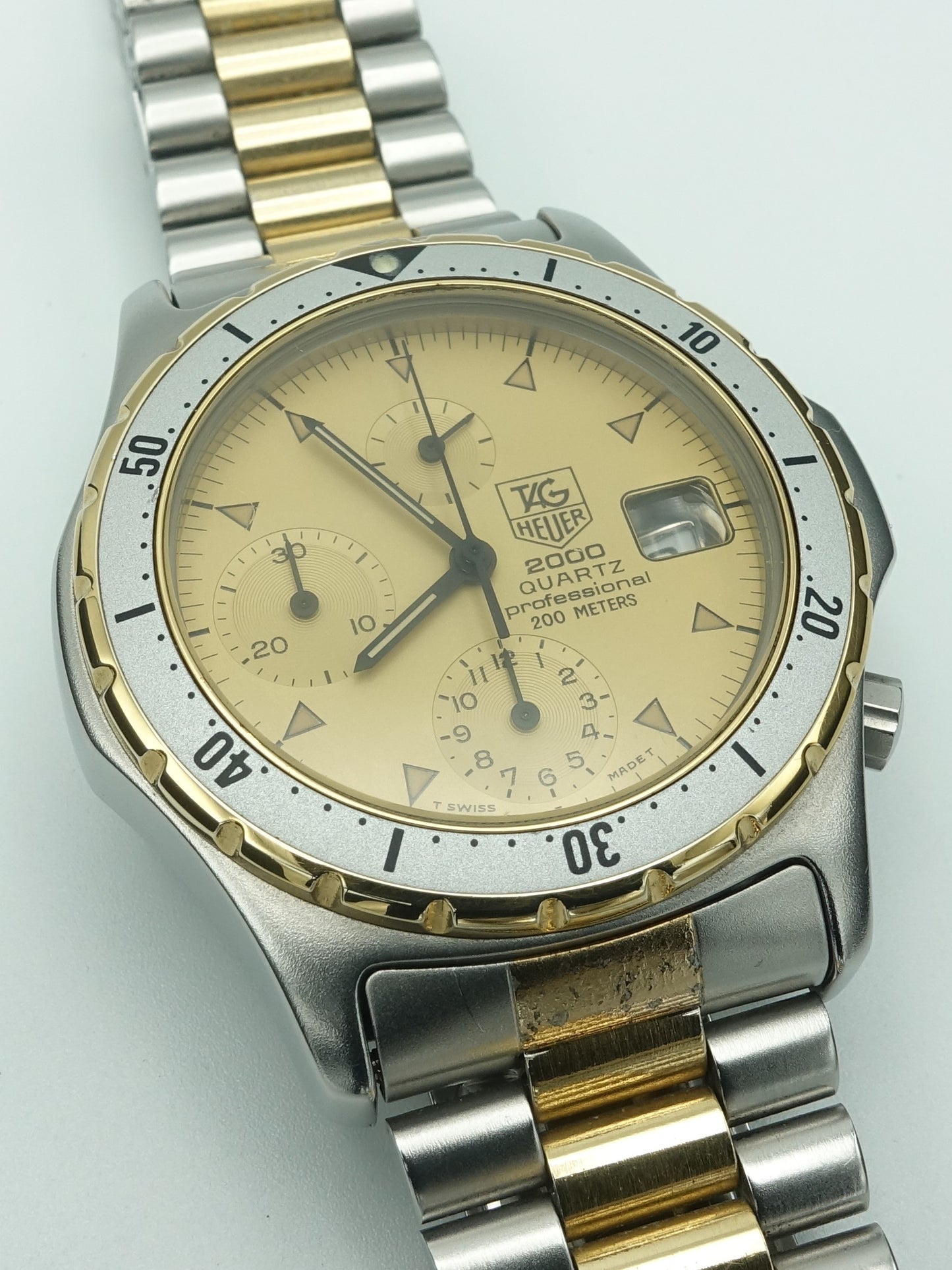Tag Heuer 2000 Ref. 274.0061