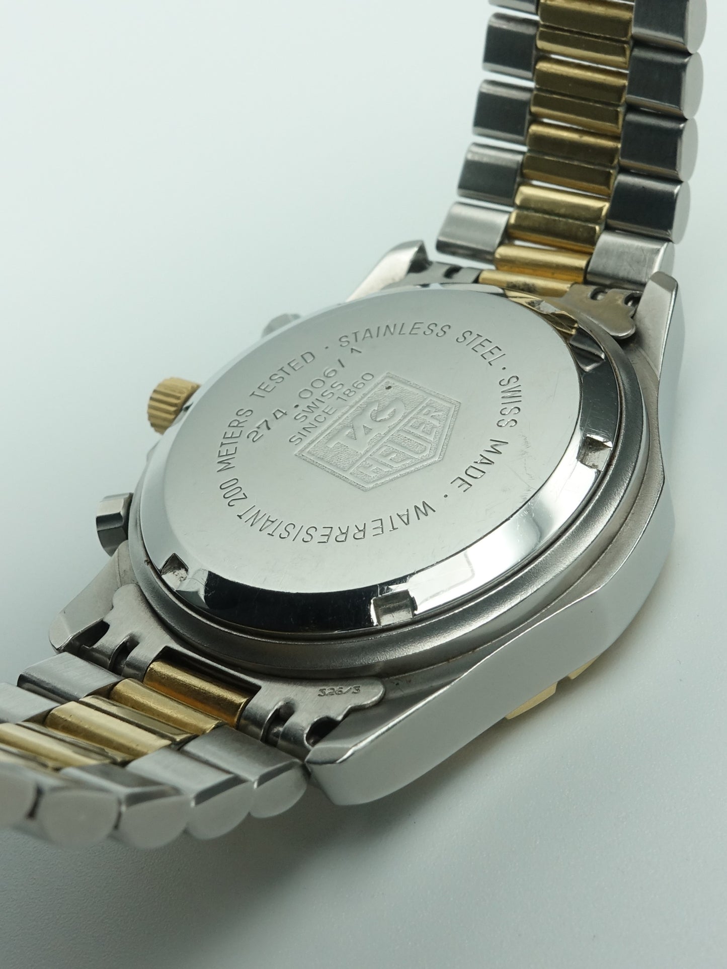 Tag Heuer 2000 Ref. 274.0061