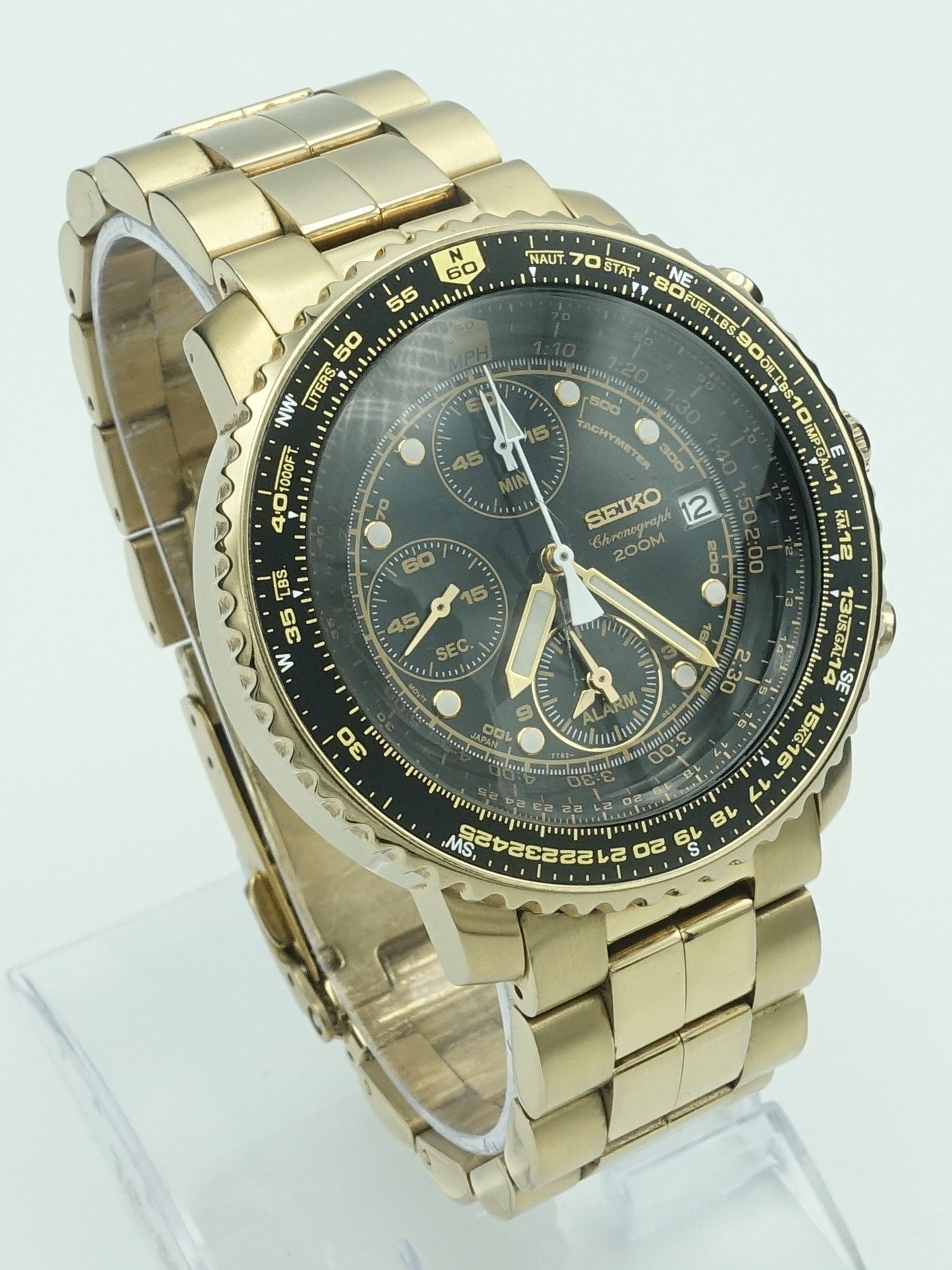 Seiko 'Flightmaster' Ref. SNA414