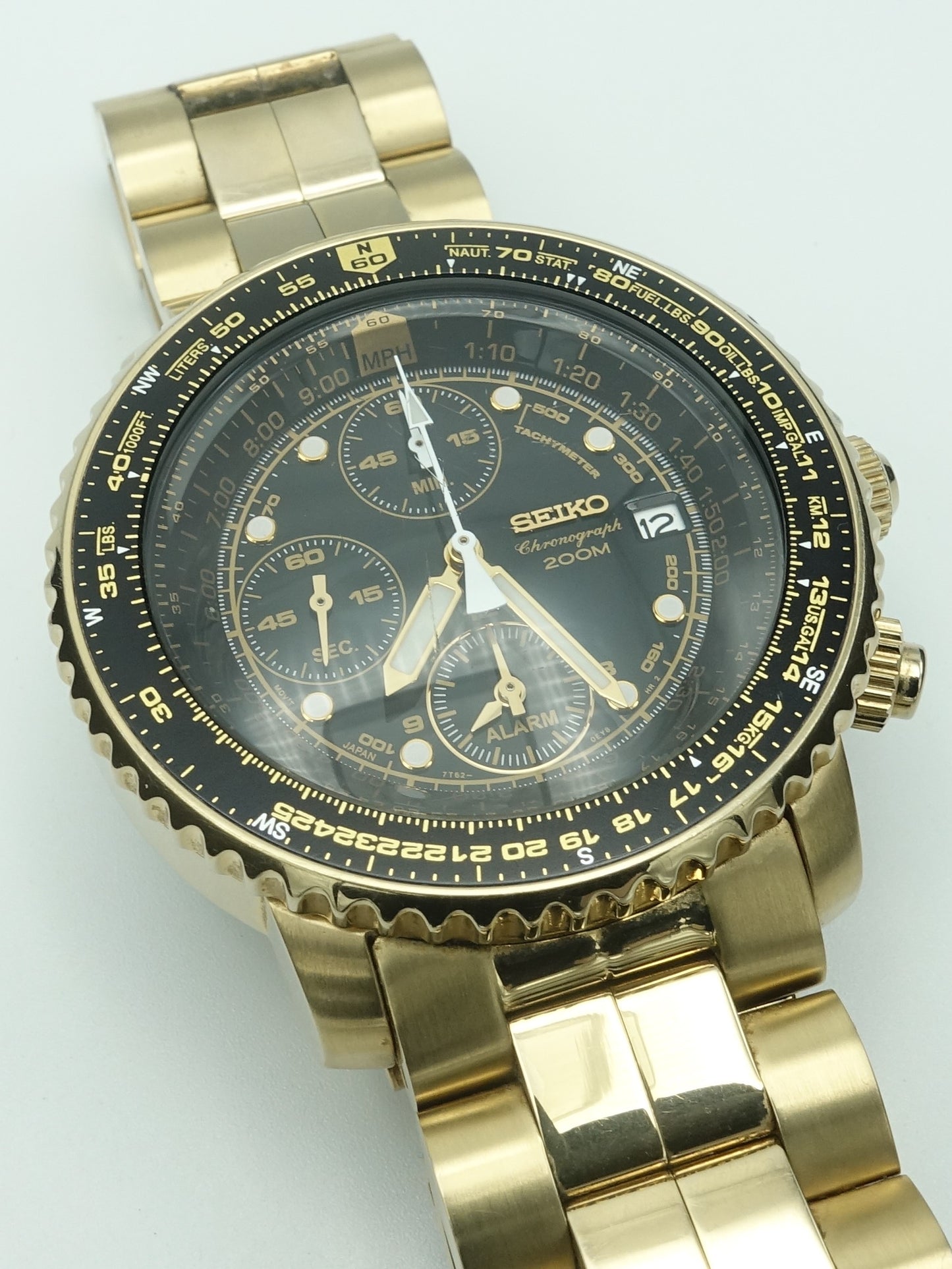 Seiko 'Flightmaster' Ref. SNA414