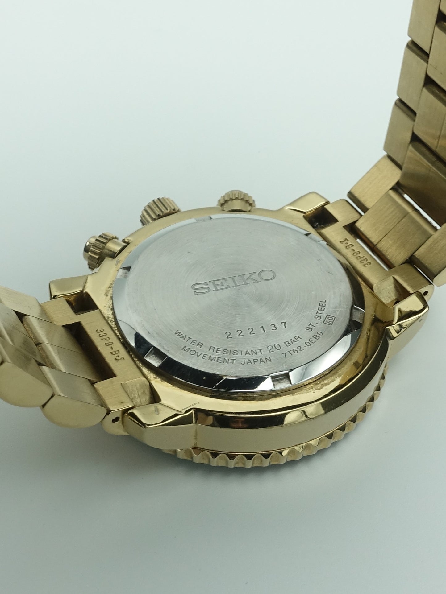 Seiko 'Flightmaster' Ref. SNA414