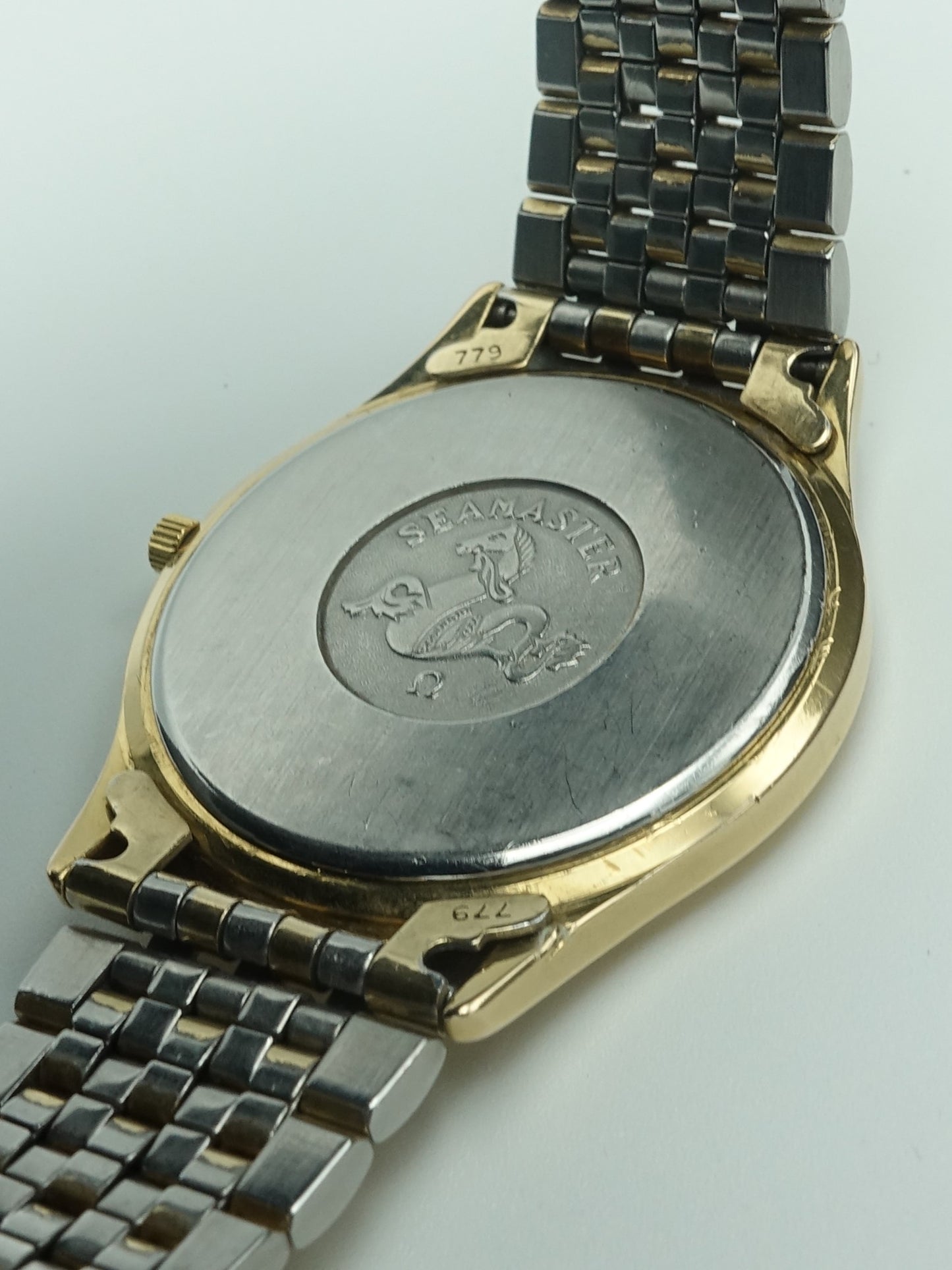 Omega Seamaster Quartz Ref. 196.0251