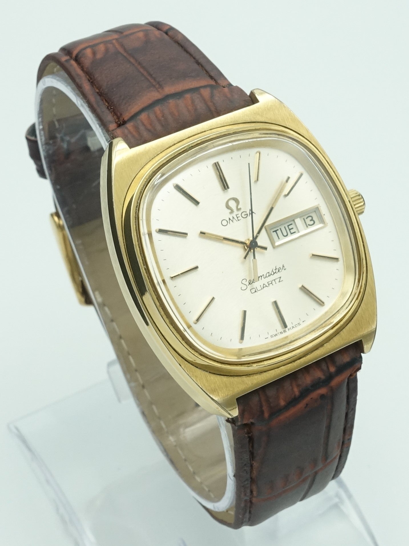 Omega Seamaster Quartz Ref. 196.0082