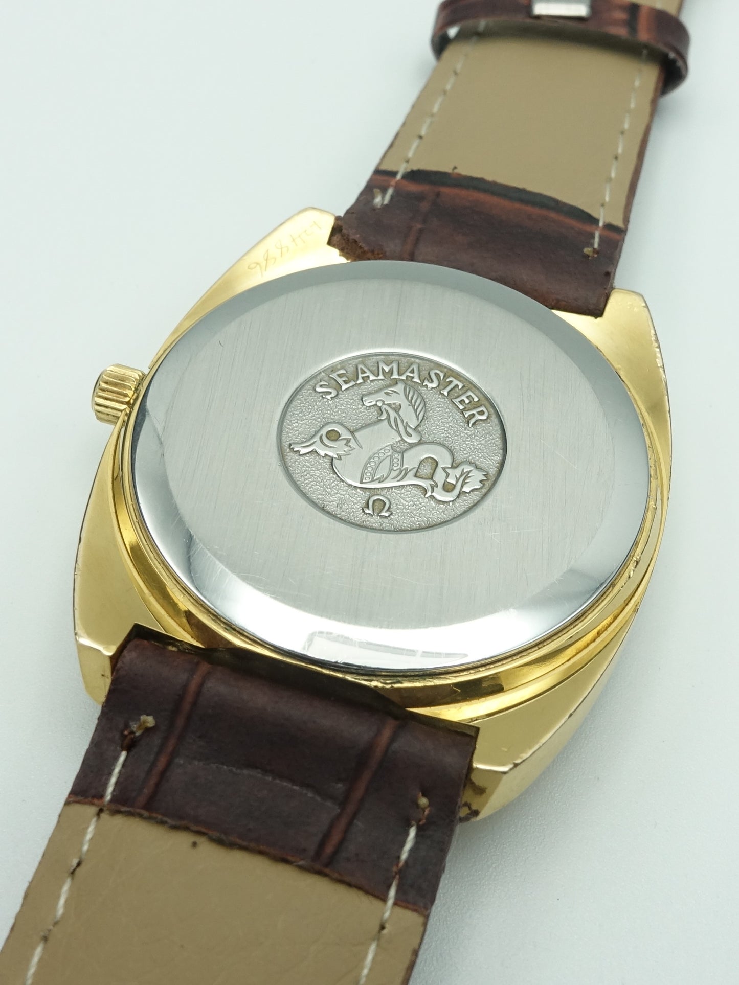 Omega Seamaster Quartz Ref. 196.0082