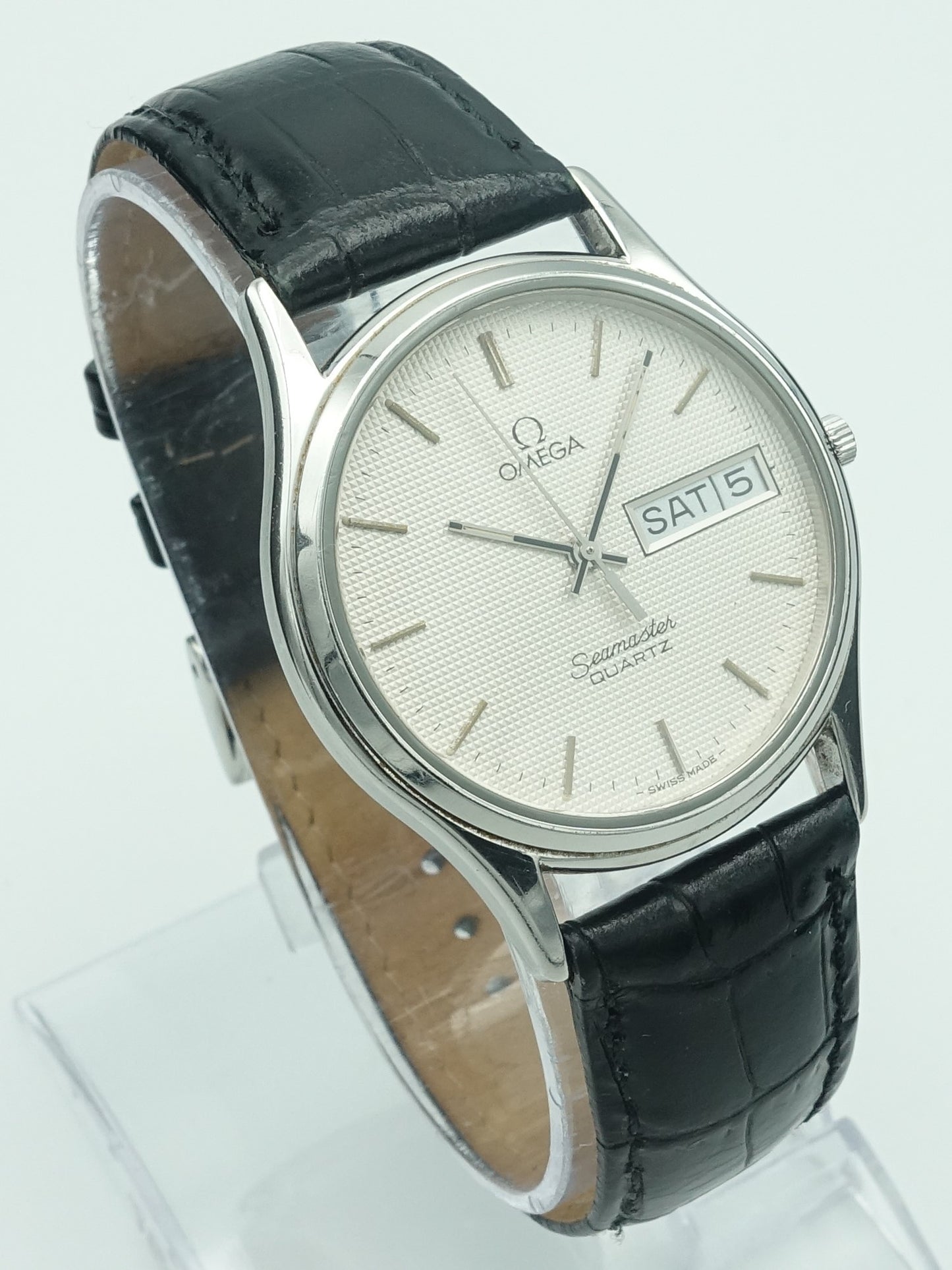 Omega Seamaster Quartz Ref. 396.0941