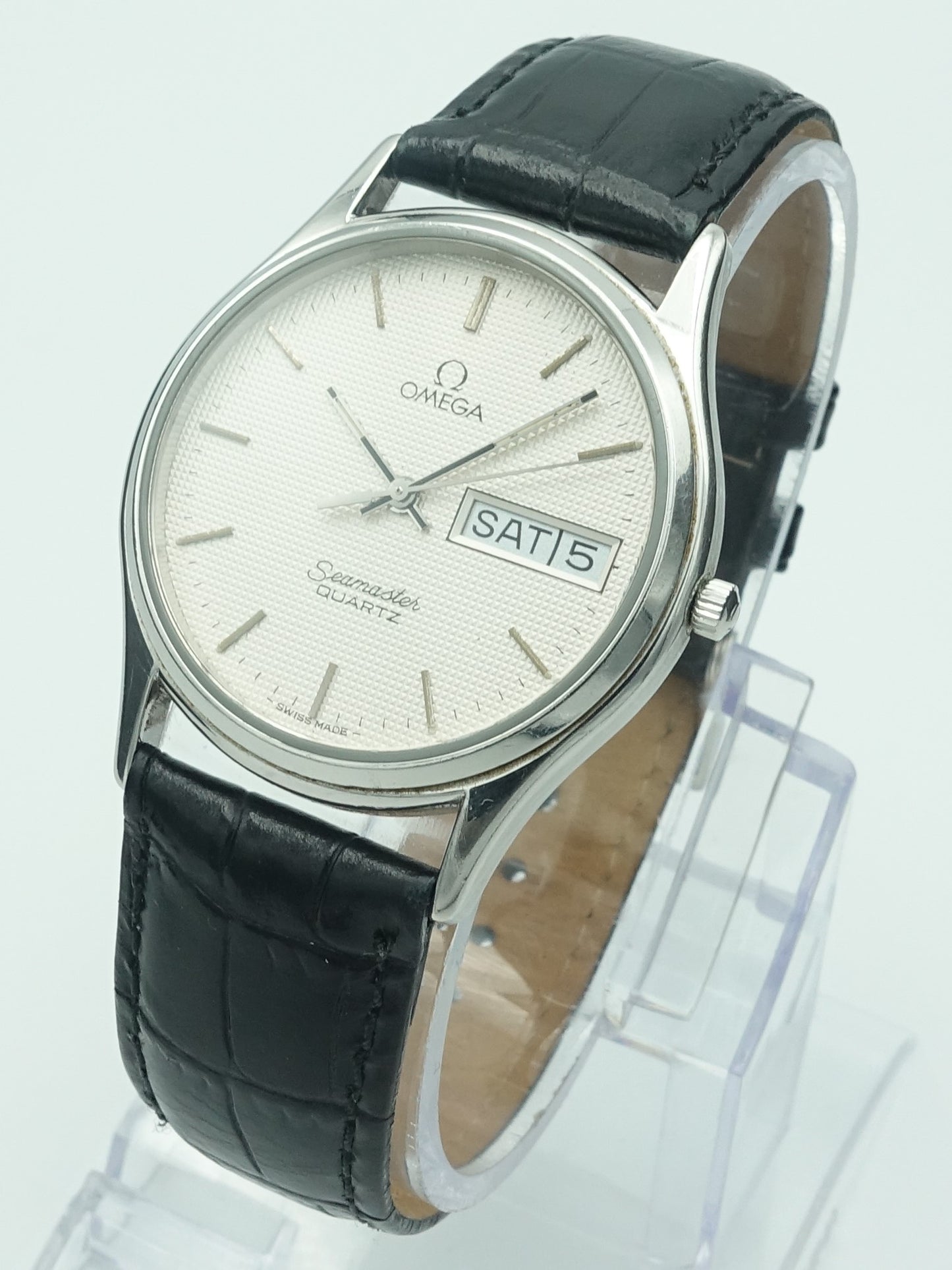 Omega Seamaster Quartz Ref. 396.0941