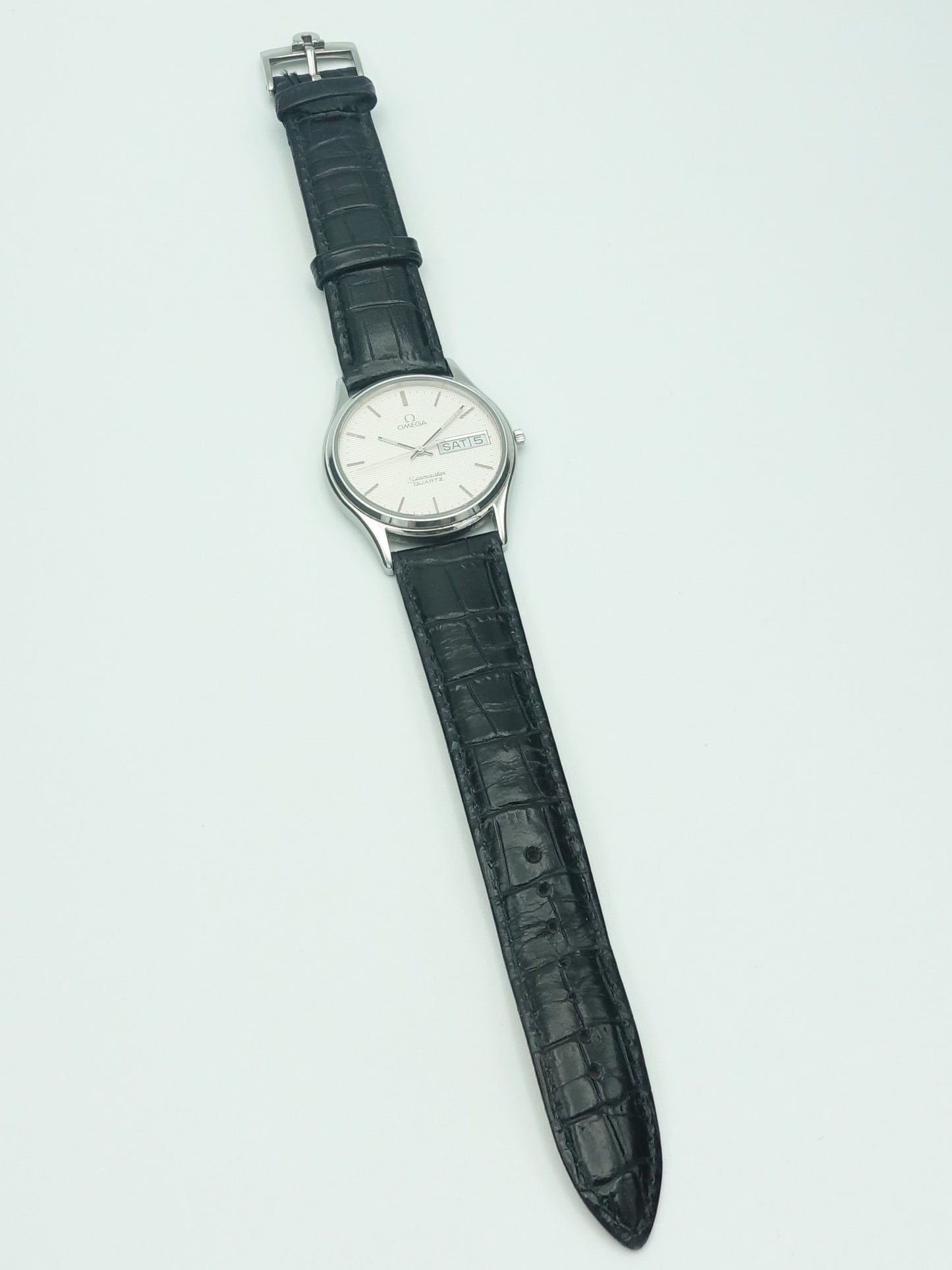 Omega Seamaster Quartz Ref. 396.0941