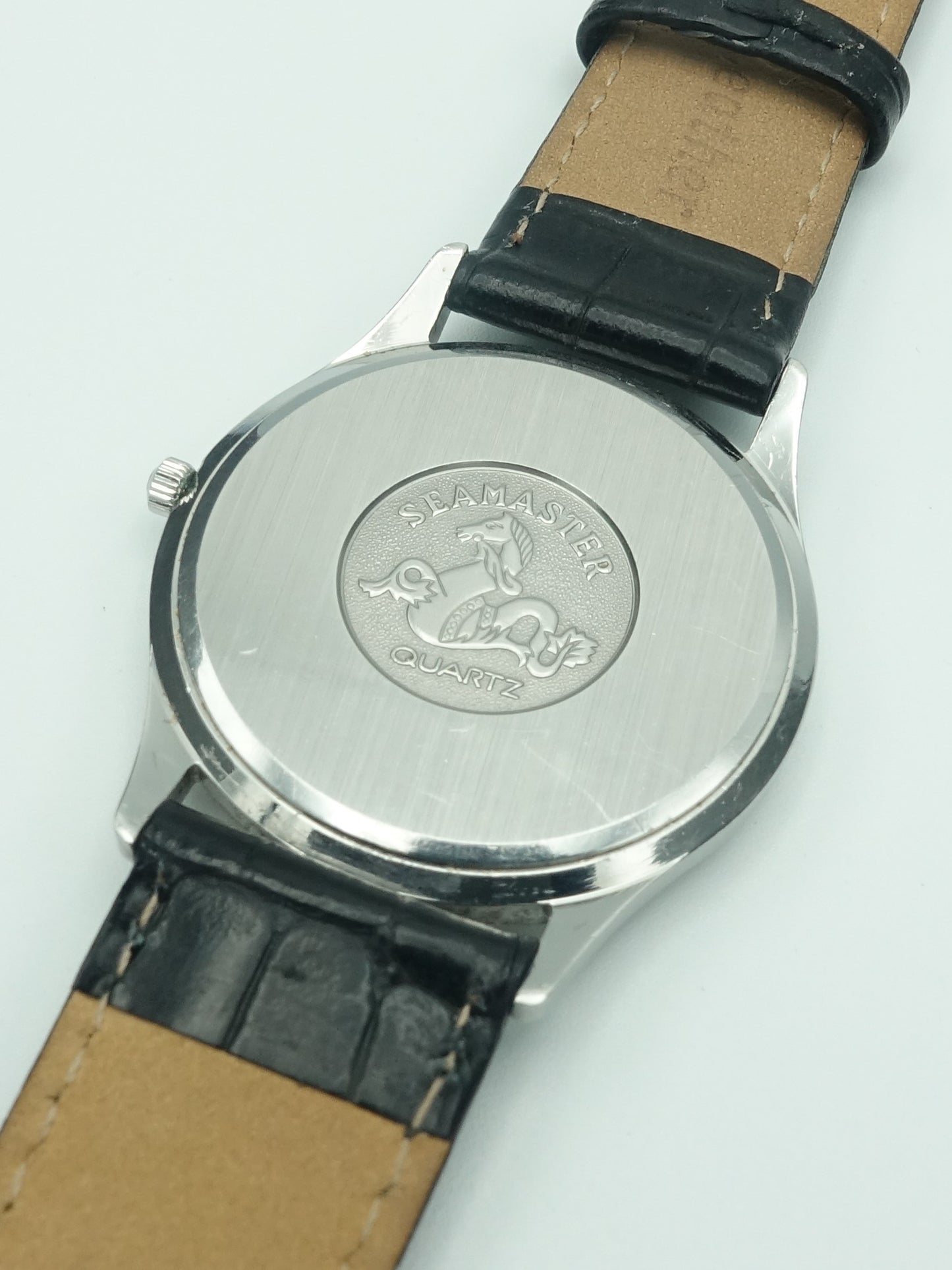 Omega Seamaster Quartz Ref. 396.0941