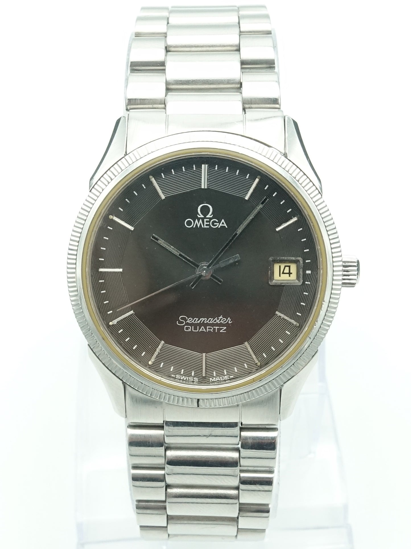 1978 Omega Seamaster Quartz Ref. 196.0189