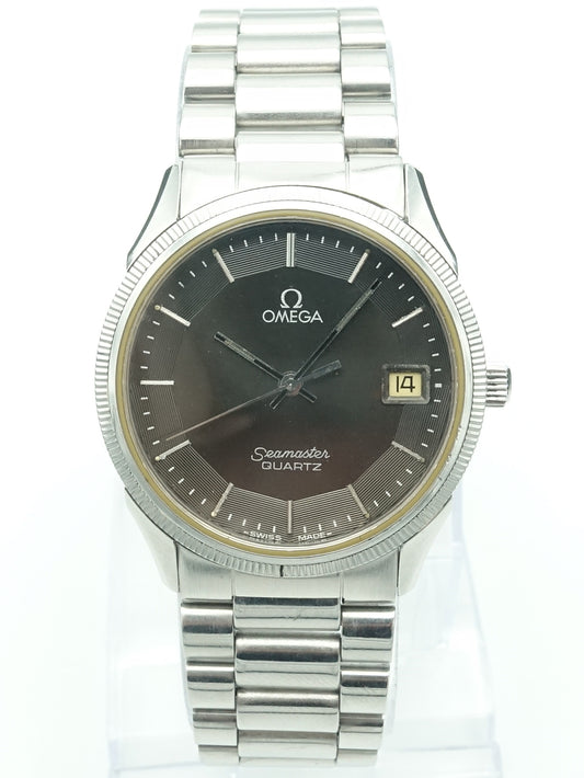 1978 Omega Seamaster Quartz Ref. 196.0189