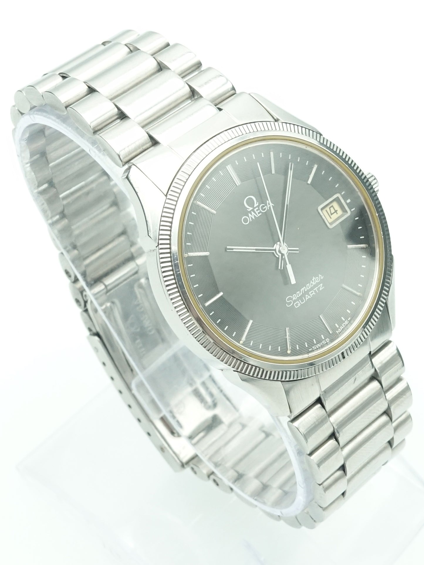 1978 Omega Seamaster Quartz Ref. 196.0189