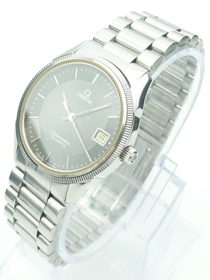 1978 Omega Seamaster Quartz Ref. 196.0189