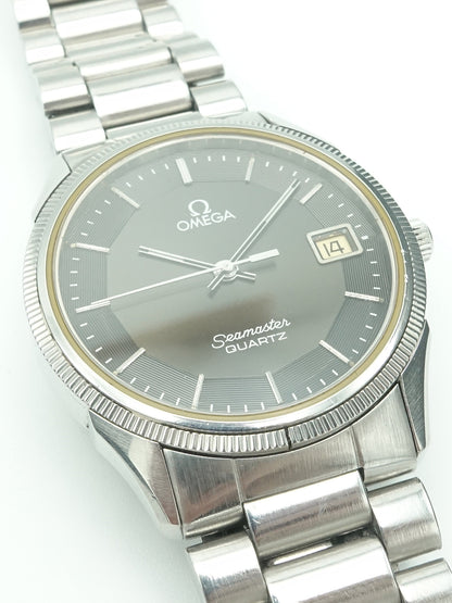 1978 Omega Seamaster Quartz Ref. 196.0189