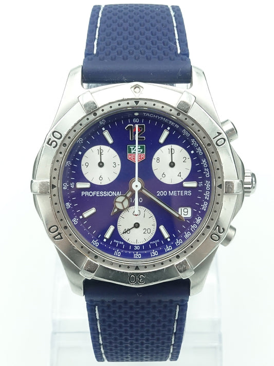 1995 Tag Heuer 2000 Ref. CK1112