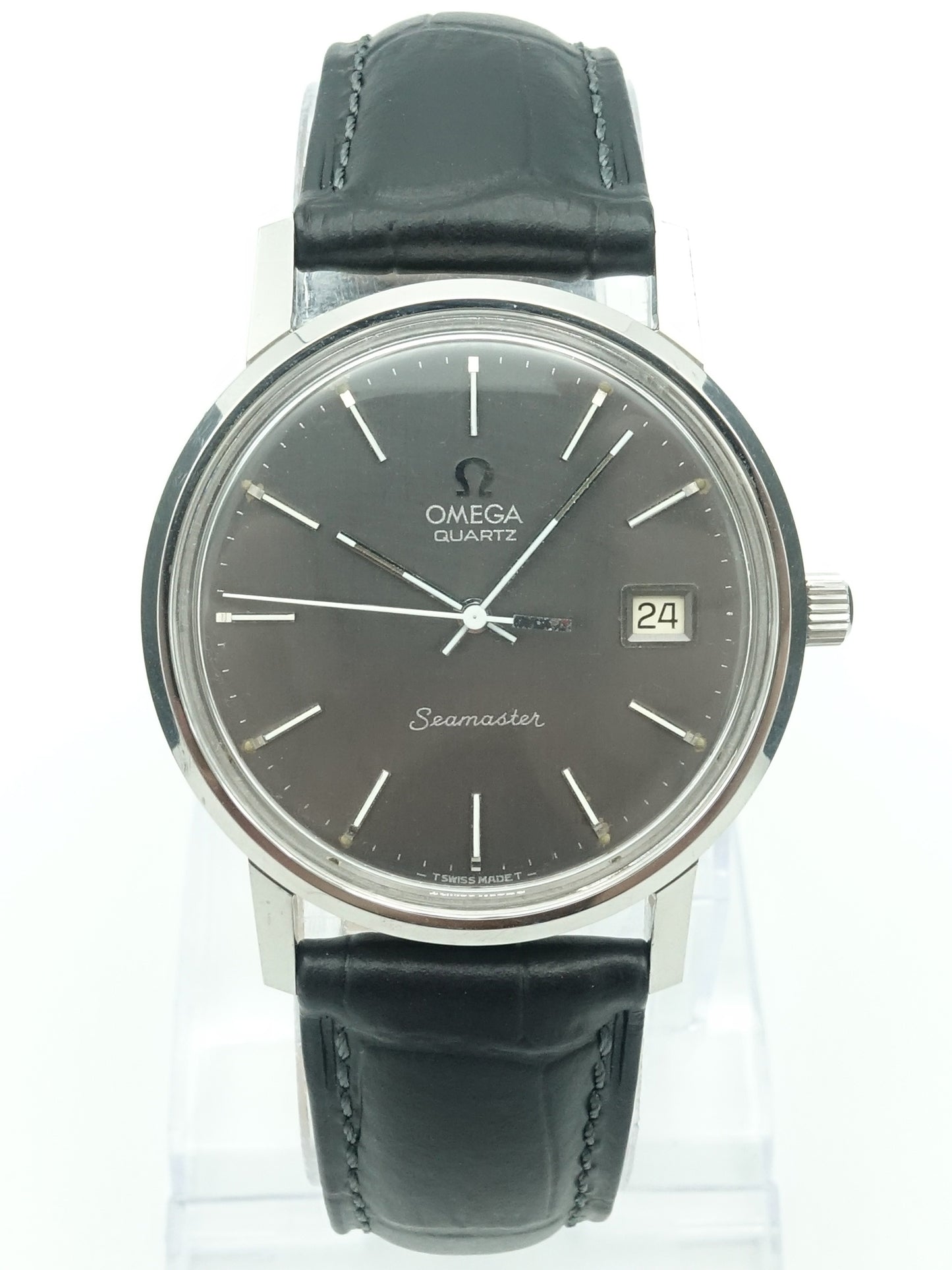 1978 Omega Seamaster Quartz Ref. 196.0113