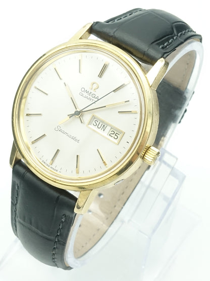 1976 Omega Seamaster Quartz Ref. 196.0080