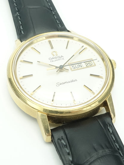 1976 Omega Seamaster Quartz Ref. 196.0080