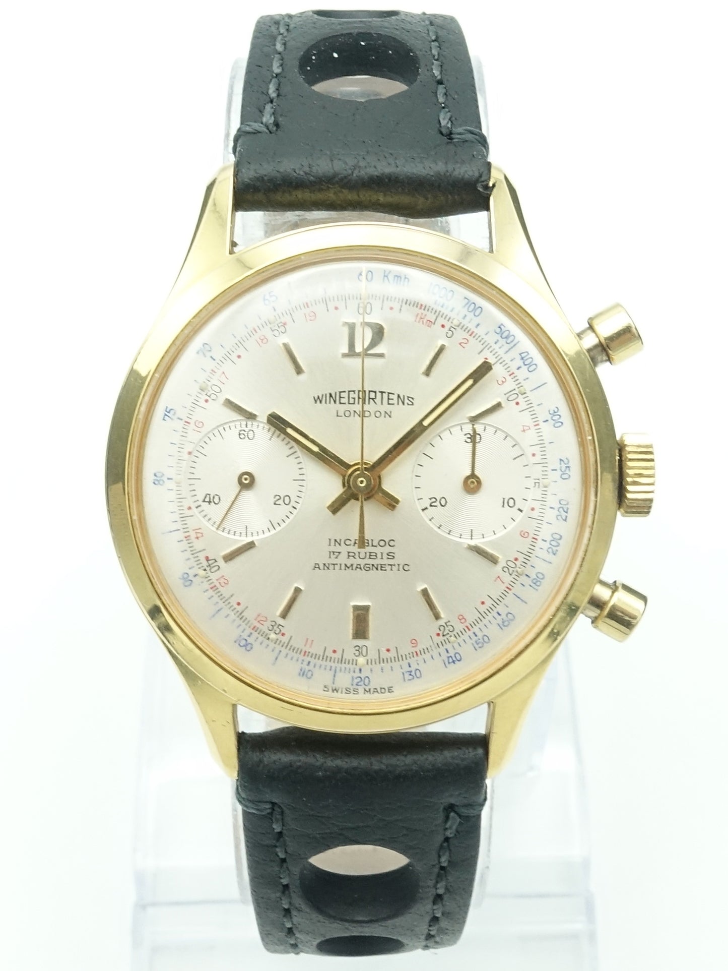 1965 Winegartens London Chronograph