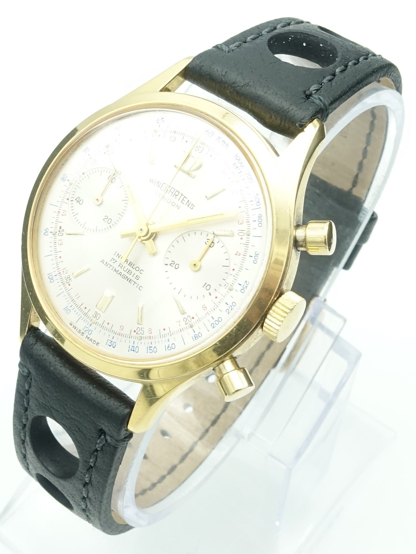 1965 Winegartens London Chronograph