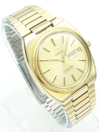 1982 Omega Seamaster Ref. 166.0216