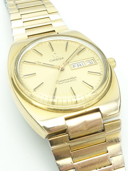 1982 Omega Seamaster Ref. 166.0216