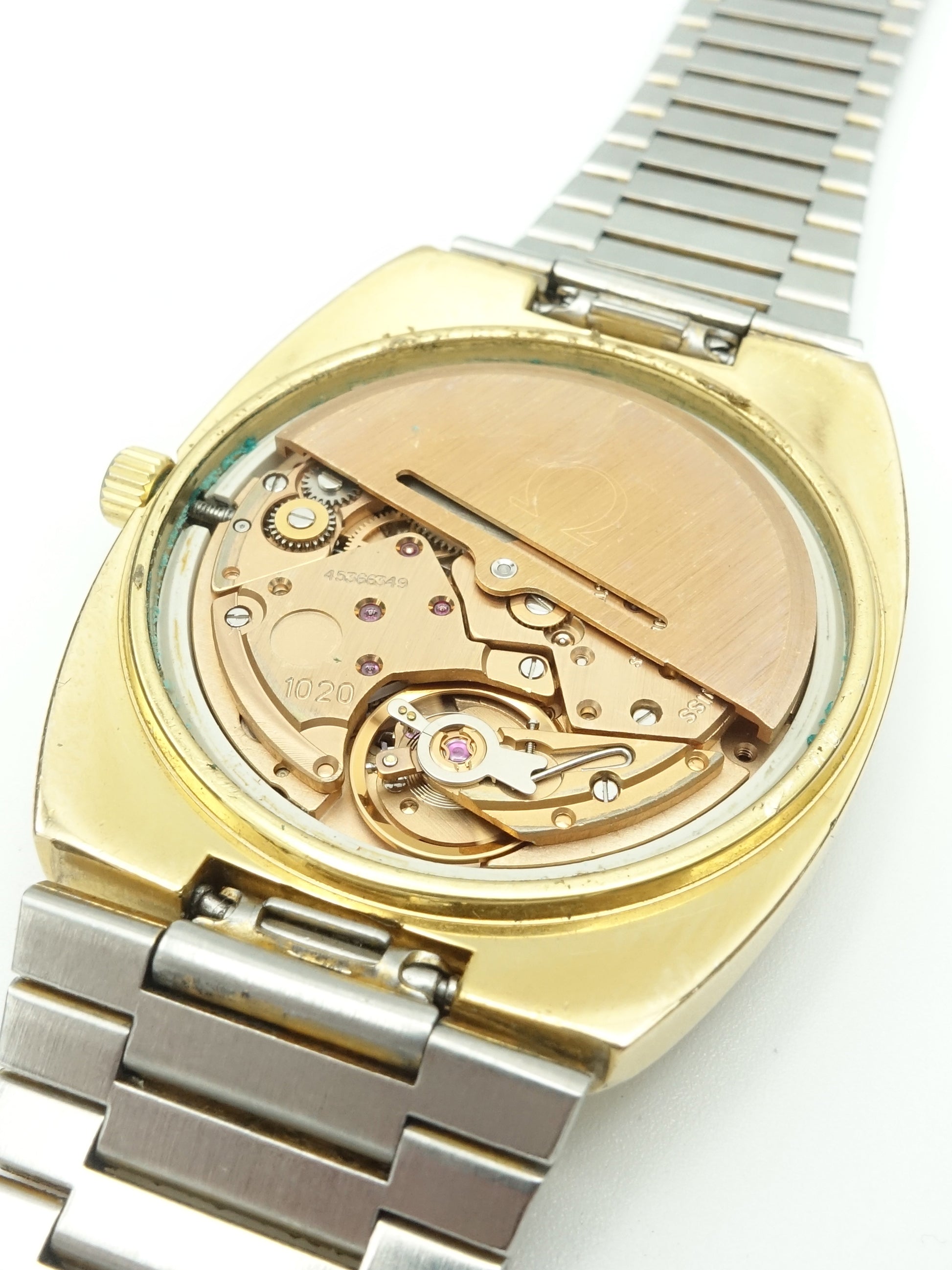 1982 Omega Seamaster – Timepiece Vintage1