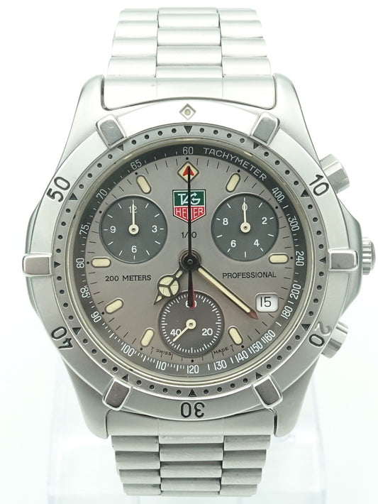 1995 Tag Heuer 2000 Ref. CE1111