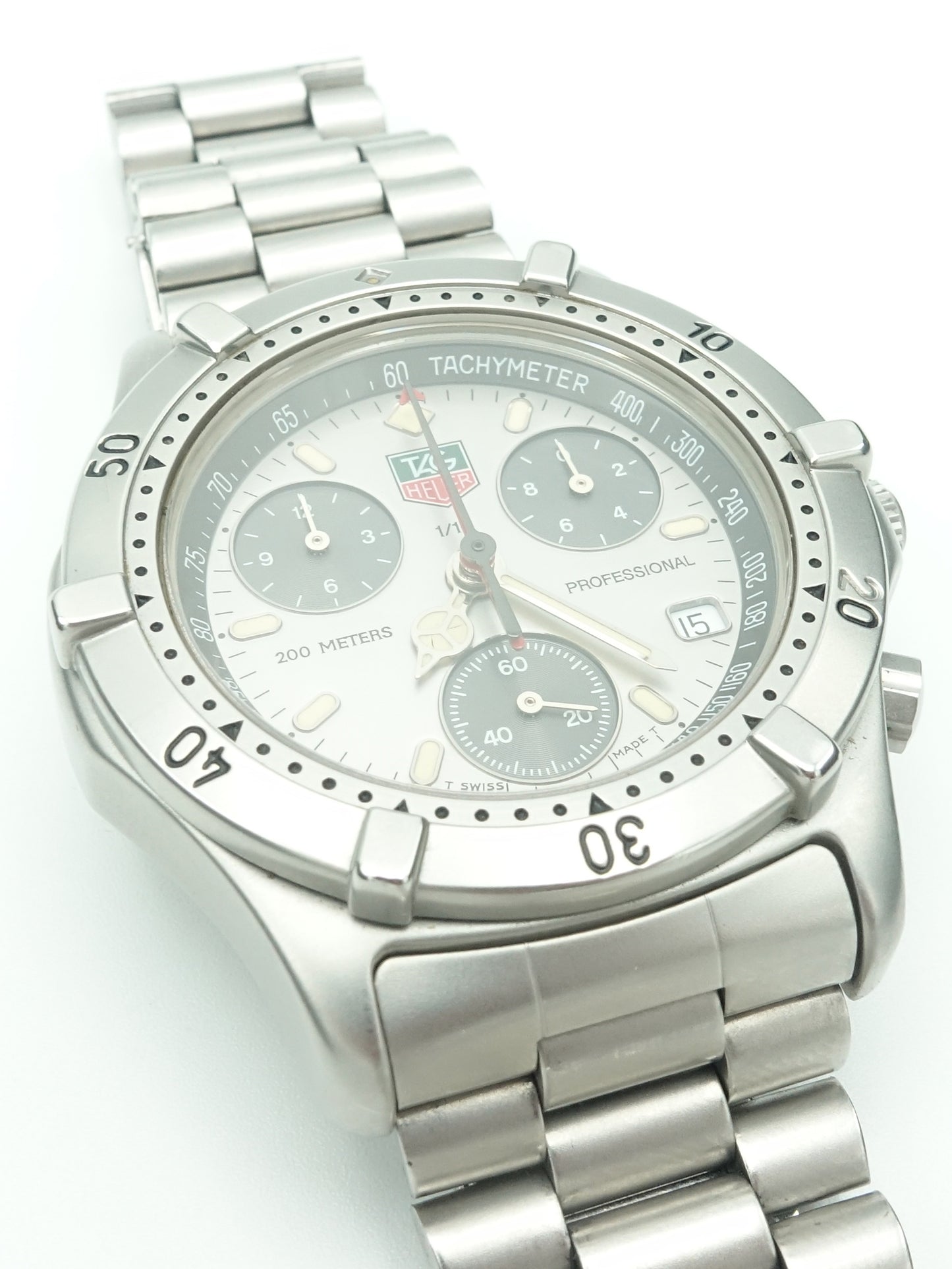 1995 Tag Heuer 2000 Ref. CE1111