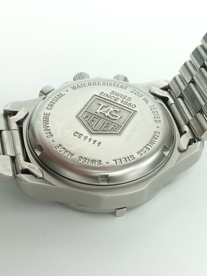 1995 Tag Heuer 2000 Ref. CE1111