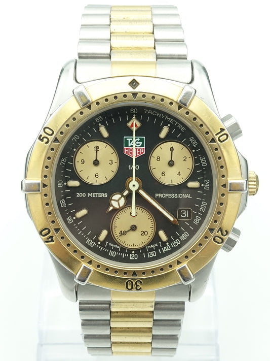 1995 Tag Heuer 2000 Ref. 565.306R