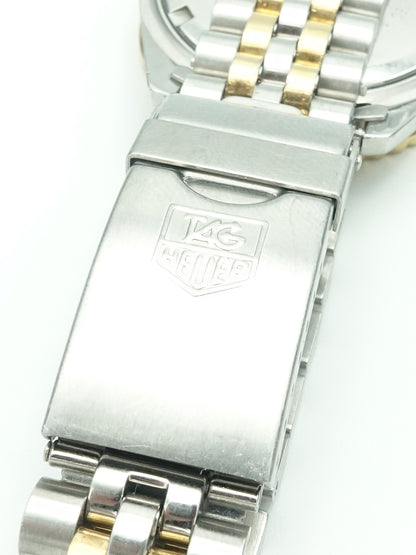 1985 Tag Heuer 1000 Ref. 980.020D