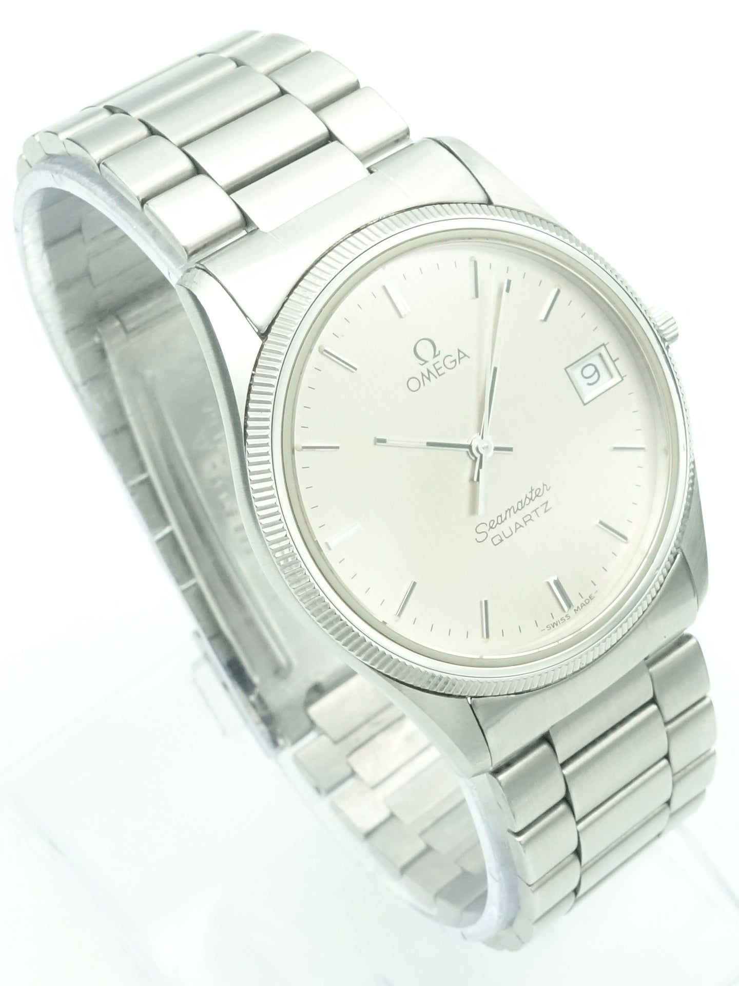 1982 Omega Seamaster Quartz Ref. 196.0269